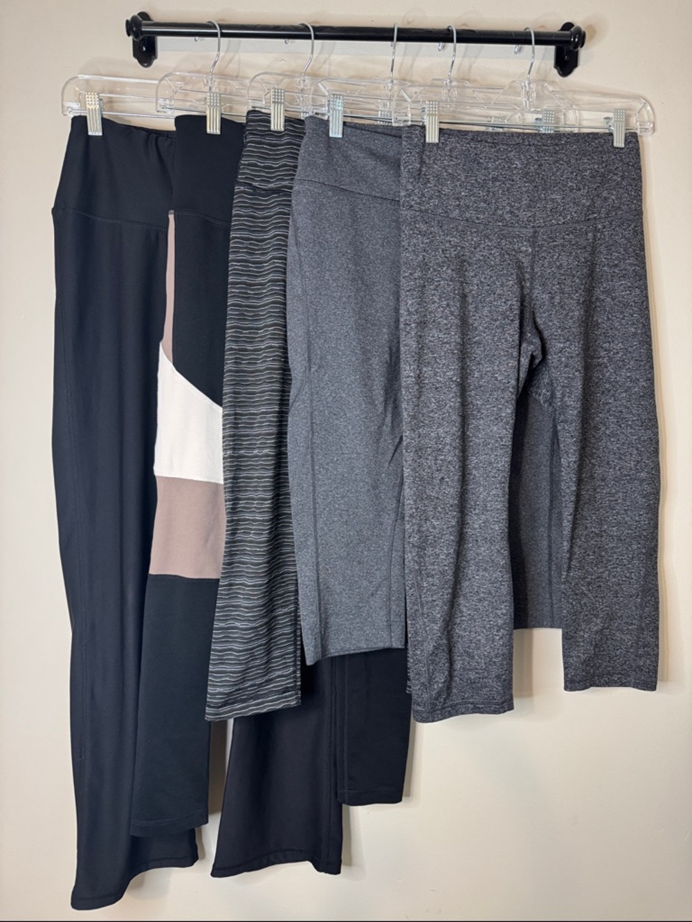 5 Piece Medium Leggings Bundle